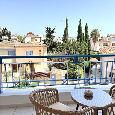 H&O Golden Sun Suite Paphos Exterior foto